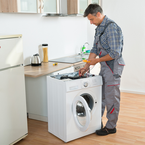 how much should i expect to pay for washer repair services in Oxbow